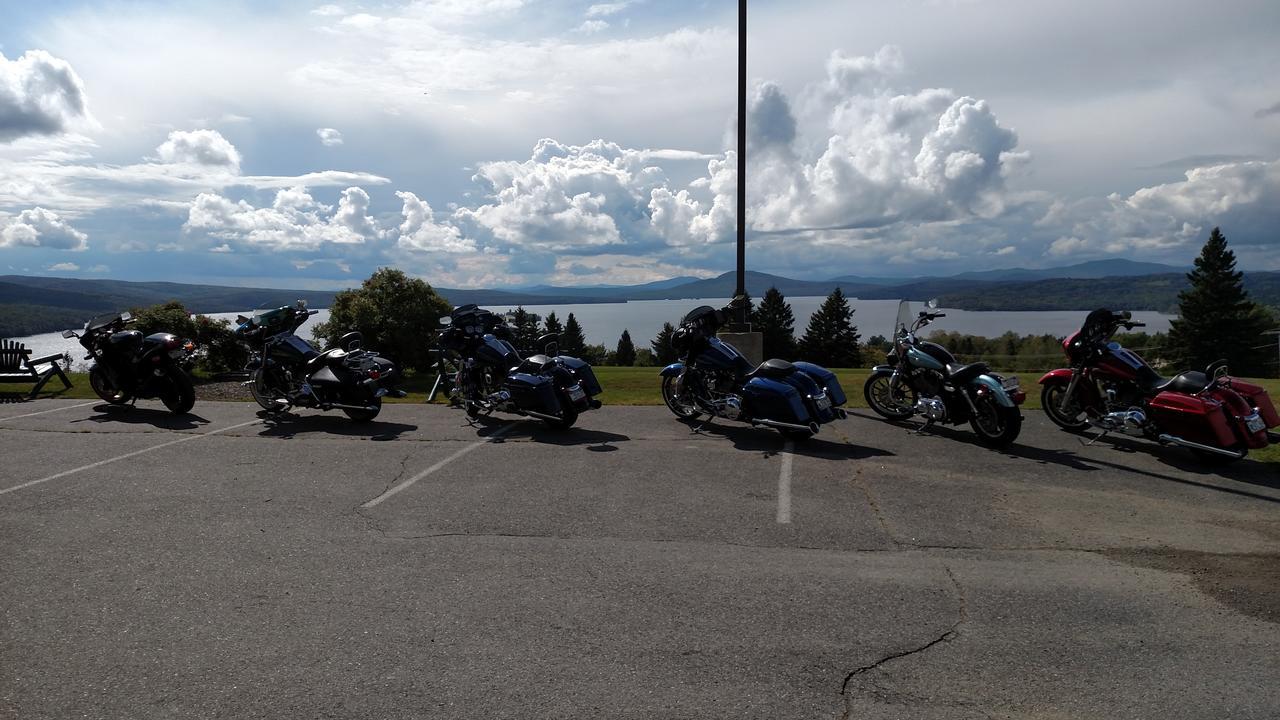 Rangeley Saddleback Inn Luaran gambar