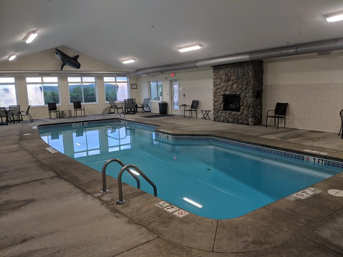 Rangeley Saddleback Inn Luaran gambar